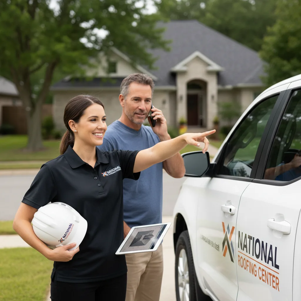 National Roofing Center customer support in Saint Meinrad